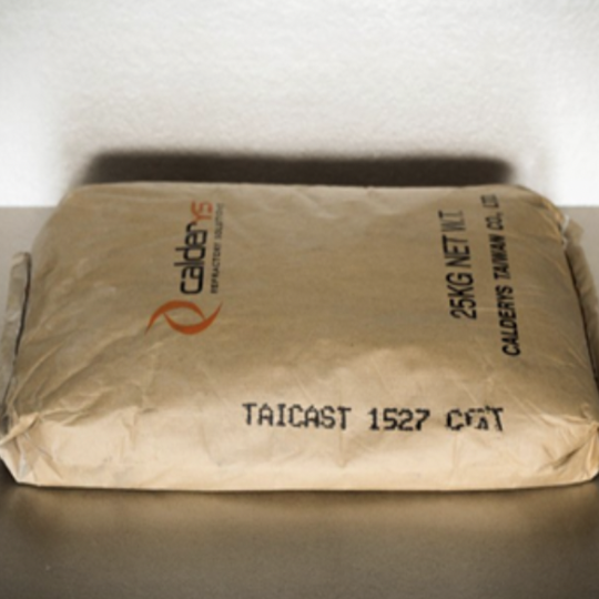 BÊ TÔNG CHỊU NHIỆT TAICAST 1527
